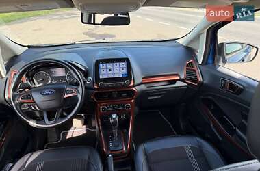 Внедорожник / Кроссовер Ford EcoSport 2019 в 