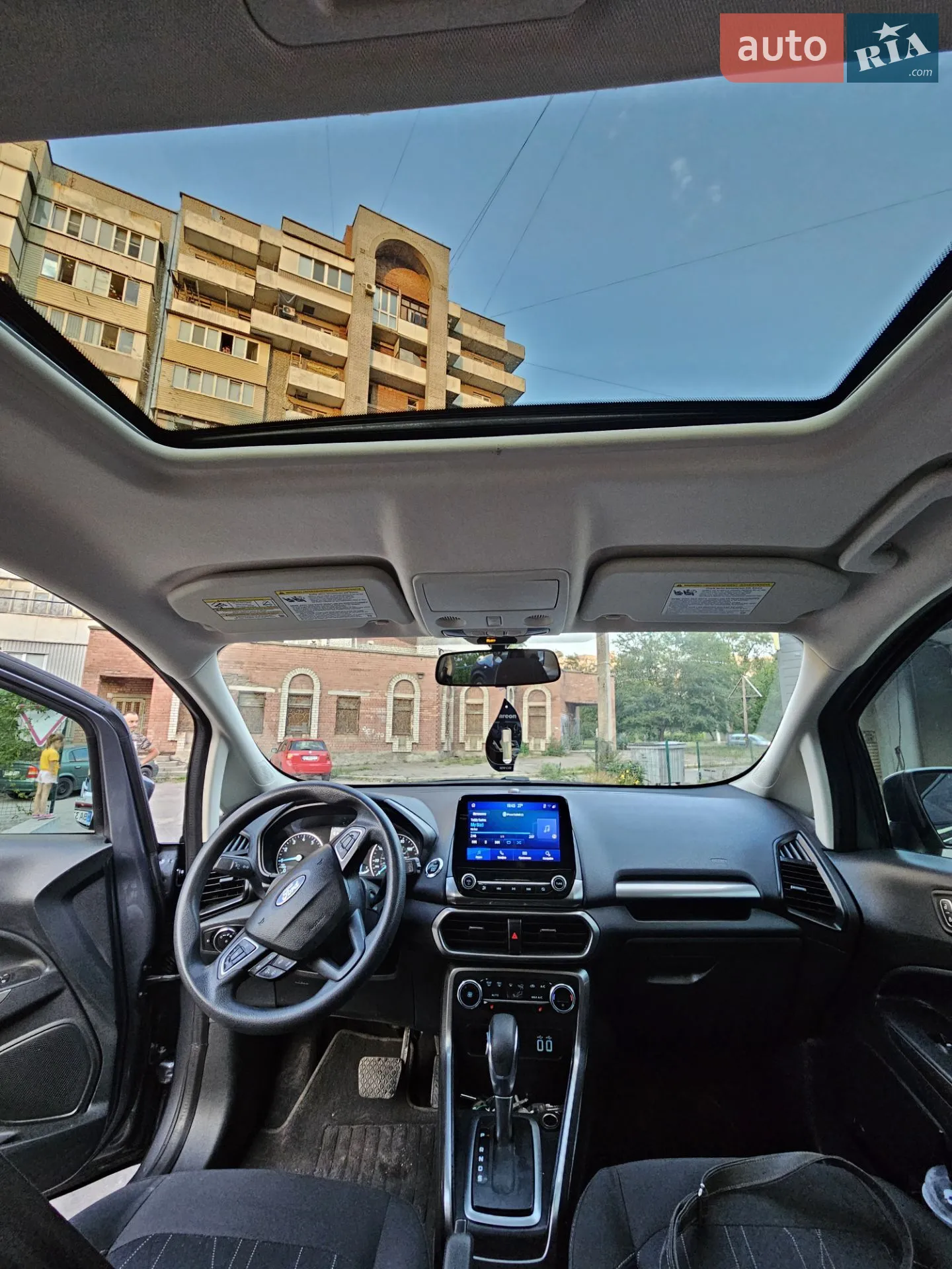 2021 Ford EcoSport - мініатюра 6