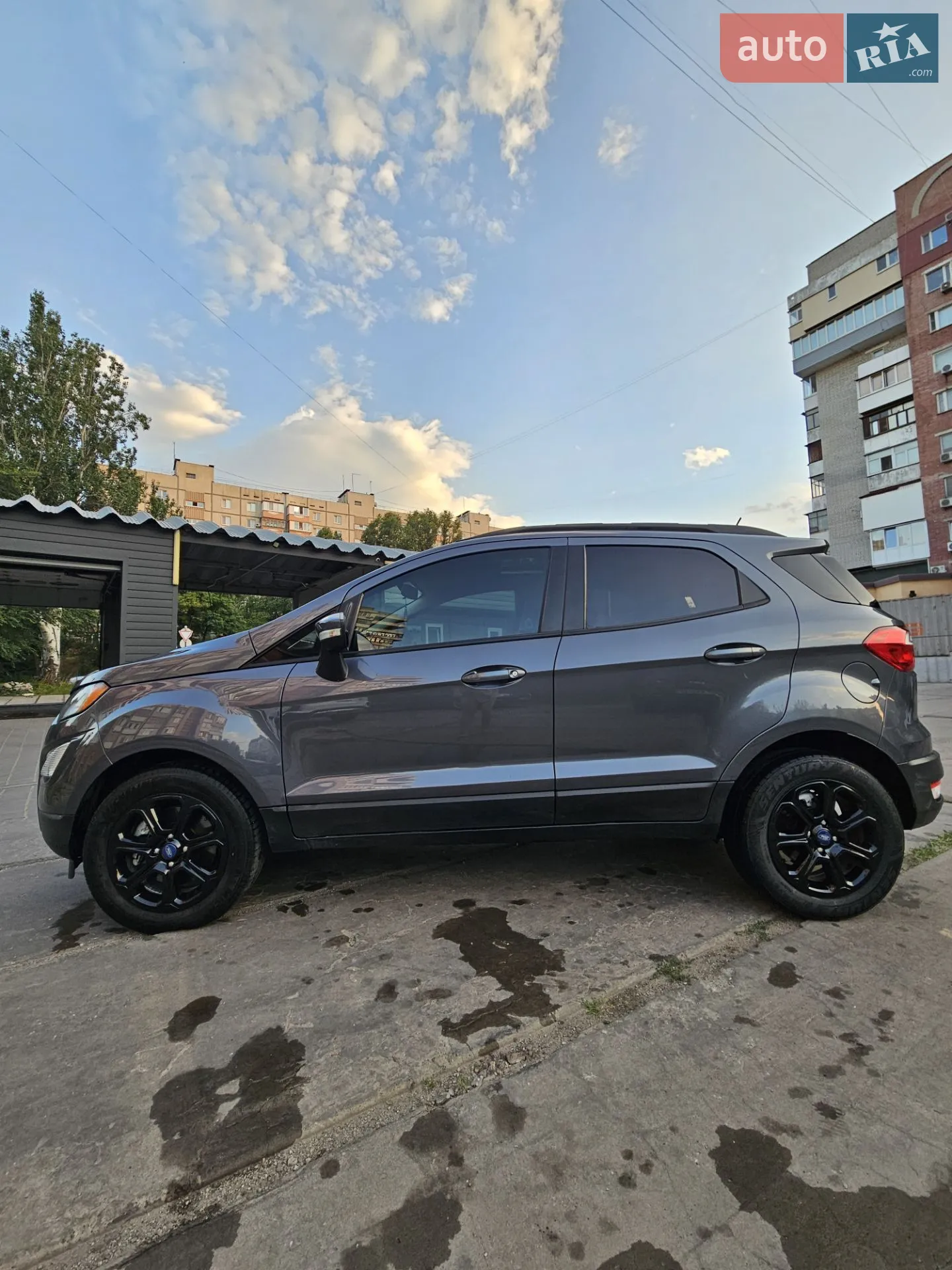2021 Ford EcoSport - мініатюра 9