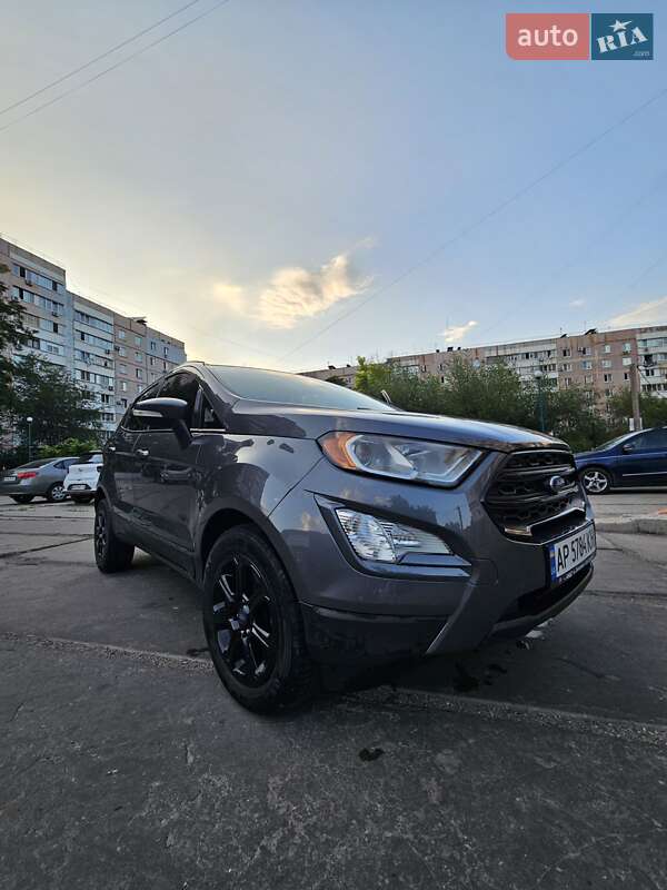 Позашляховик / Кросовер Ford EcoSport 2021 в Запоріжжі