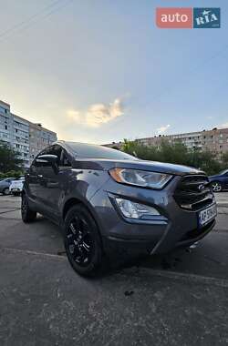 Позашляховик / Кросовер Ford EcoSport 2021 в 