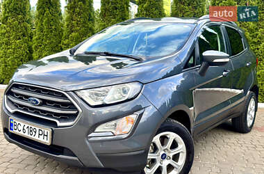 Внедорожник / Кроссовер Ford EcoSport 2019 в 