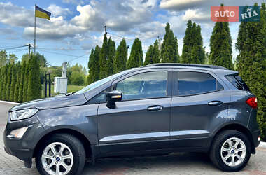 Внедорожник / Кроссовер Ford EcoSport 2019 в 