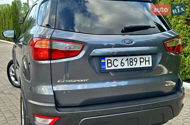 Внедорожник / Кроссовер Ford EcoSport 2019 в 