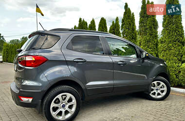 Внедорожник / Кроссовер Ford EcoSport 2019 в 