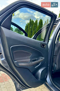 Внедорожник / Кроссовер Ford EcoSport 2019 в 