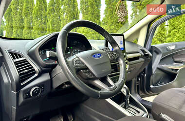 Внедорожник / Кроссовер Ford EcoSport 2019 в 