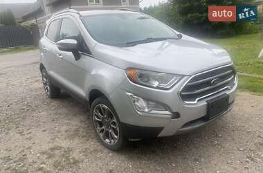 Внедорожник / Кроссовер Ford EcoSport 2019 в Львове