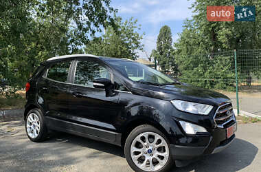 Внедорожник / Кроссовер Ford EcoSport 2020 в 