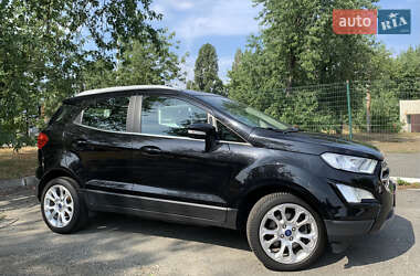 Внедорожник / Кроссовер Ford EcoSport 2020 в 