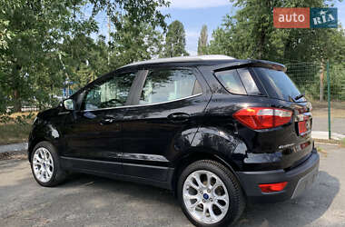 Внедорожник / Кроссовер Ford EcoSport 2020 в 