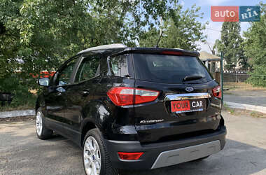 Внедорожник / Кроссовер Ford EcoSport 2020 в 