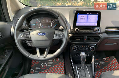 Внедорожник / Кроссовер Ford EcoSport 2020 в 