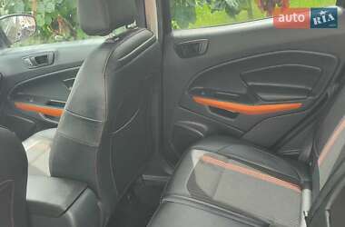 Внедорожник / Кроссовер Ford EcoSport 2018 в 