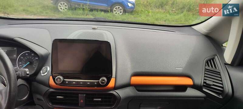 Внедорожник / Кроссовер Ford EcoSport 2018 в Дрогобыче