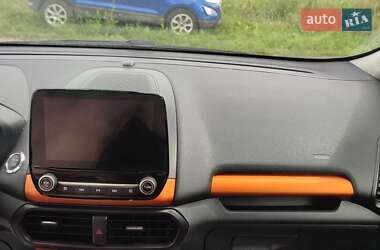 Внедорожник / Кроссовер Ford EcoSport 2018 в 