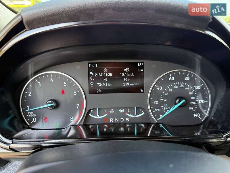 Внедорожник / Кроссовер Ford EcoSport 2019 в Калуше