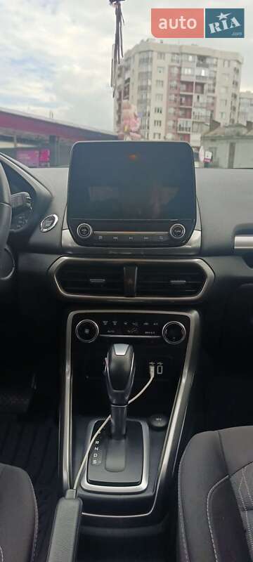 Внедорожник / Кроссовер Ford EcoSport 2018 в Львове фото 10 Внедорожник / Кроссовер Ford EcoSport 2018 в Львове