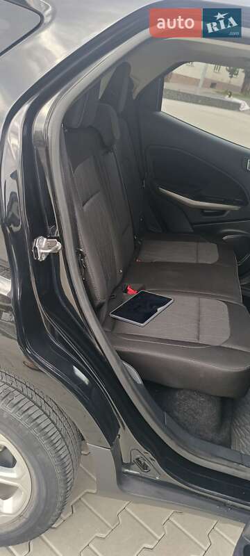 Внедорожник / Кроссовер Ford EcoSport 2018 в Львове фото 13 Внедорожник / Кроссовер Ford EcoSport 2018 в Львове