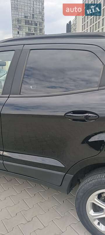 Внедорожник / Кроссовер Ford EcoSport 2018 в Львове фото 18 Внедорожник / Кроссовер Ford EcoSport 2018 в Львове