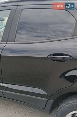 Позашляховик / Кросовер Ford EcoSport 2018 в 