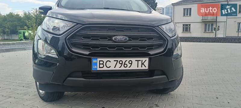 Внедорожник / Кроссовер Ford EcoSport 2018 в Львове фото 28 Внедорожник / Кроссовер Ford EcoSport 2018 в Львове