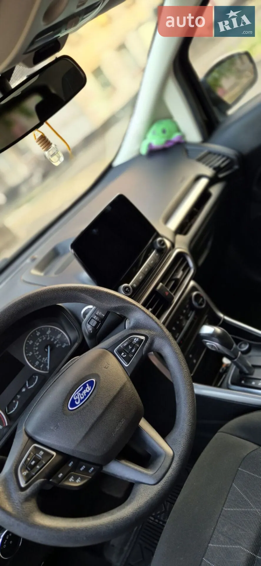 2021 Ford EcoSport - мініатюра 8