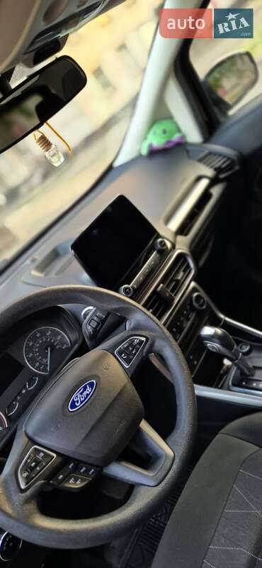 Внедорожник / Кроссовер Ford EcoSport 2021 в Кривом Роге