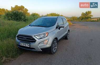 Внедорожник / Кроссовер Ford EcoSport 2019 в Одессе