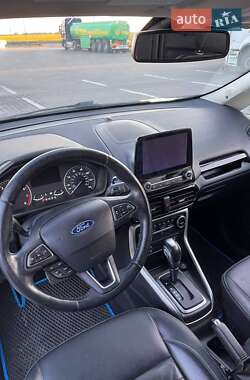 Внедорожник / Кроссовер Ford EcoSport 2020 в 