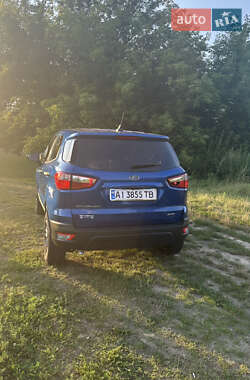 Внедорожник / Кроссовер Ford EcoSport 2021 в 