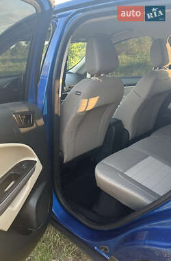Внедорожник / Кроссовер Ford EcoSport 2021 в 