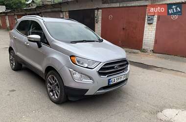 Позашляховик / Кросовер Ford EcoSport 2020 в Києві