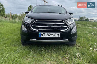 Позашляховик / Кросовер Ford EcoSport 2019 в Івано-Франківську