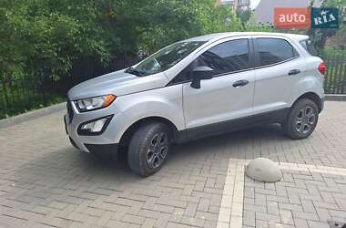 Внедорожник / Кроссовер Ford EcoSport 2020 в 