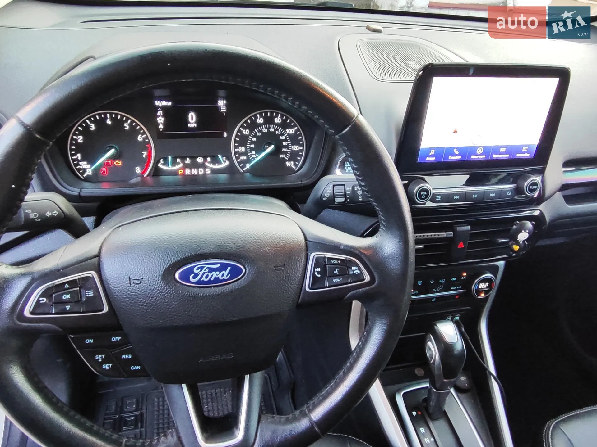 2020 Ford EcoSport - мініатюра 9
