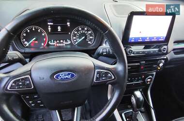 Внедорожник / Кроссовер Ford EcoSport 2020 в 