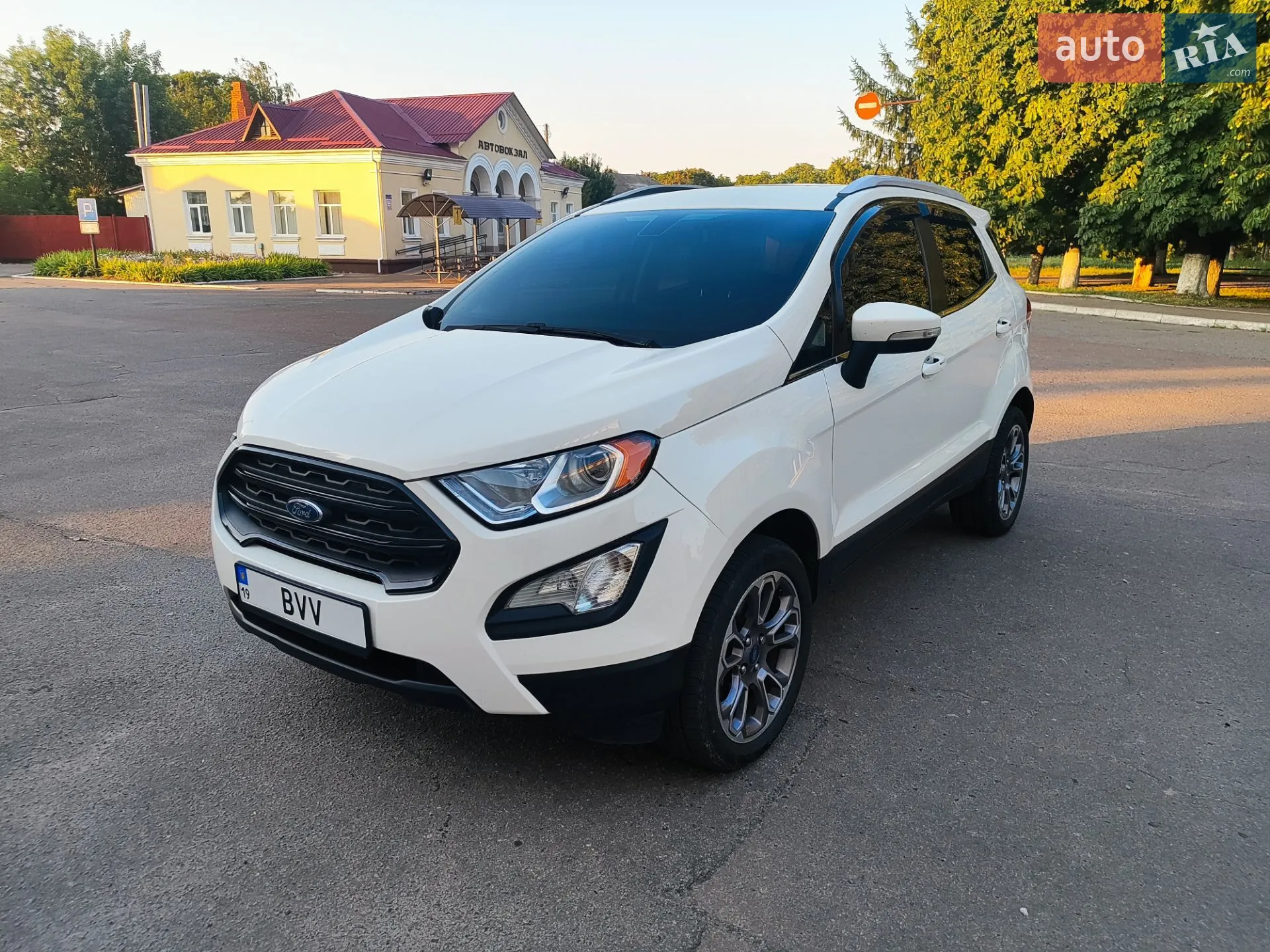 2020 Ford EcoSport - мініатюра 13