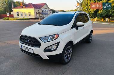 Внедорожник / Кроссовер Ford EcoSport 2020 в 