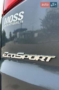 Внедорожник / Кроссовер Ford EcoSport 2020 в 
