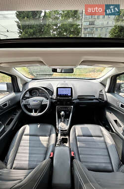 Внедорожник / Кроссовер Ford EcoSport 2020 в 