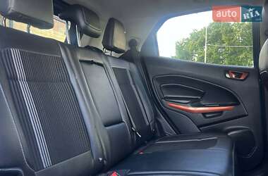 Внедорожник / Кроссовер Ford EcoSport 2019 в 