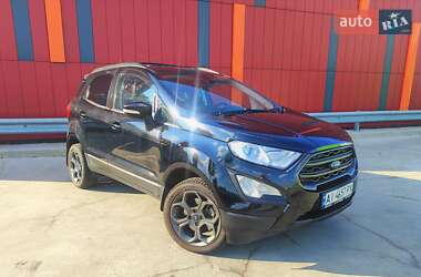 Внедорожник / Кроссовер Ford EcoSport 2017 в 