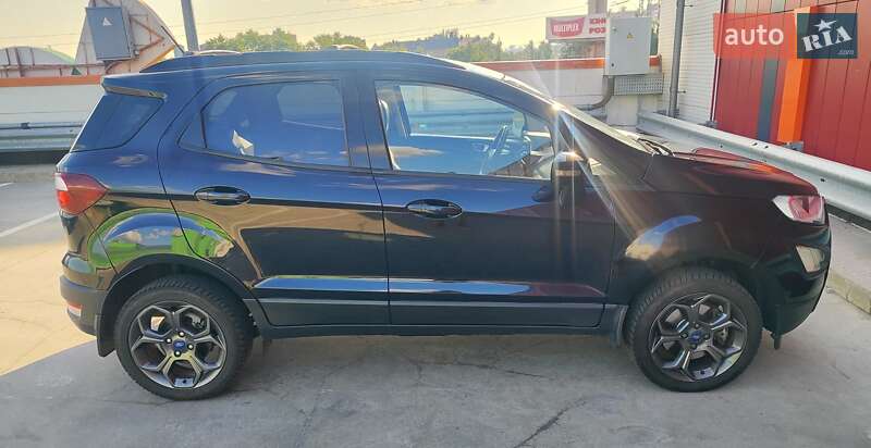 Внедорожник / Кроссовер Ford EcoSport 2017 в Киеве