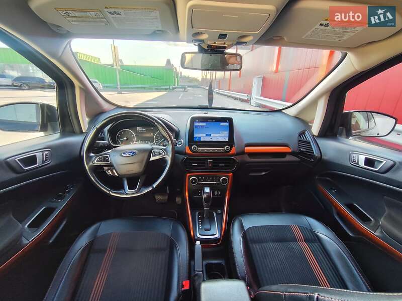 Внедорожник / Кроссовер Ford EcoSport 2017 в Киеве