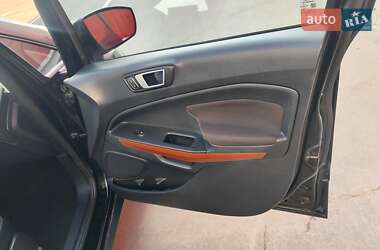 Внедорожник / Кроссовер Ford EcoSport 2017 в 