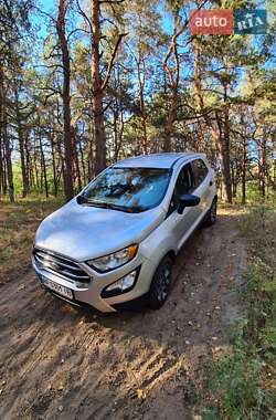 Внедорожник / Кроссовер Ford EcoSport 2020 в 