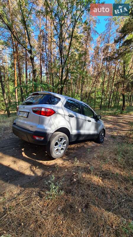 Внедорожник / Кроссовер Ford EcoSport 2020 в Запорожье