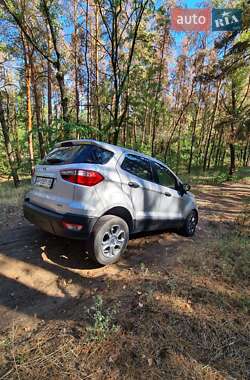 Внедорожник / Кроссовер Ford EcoSport 2020 в 
