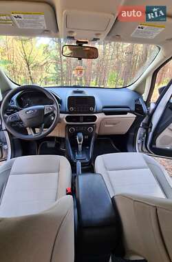 Внедорожник / Кроссовер Ford EcoSport 2020 в 